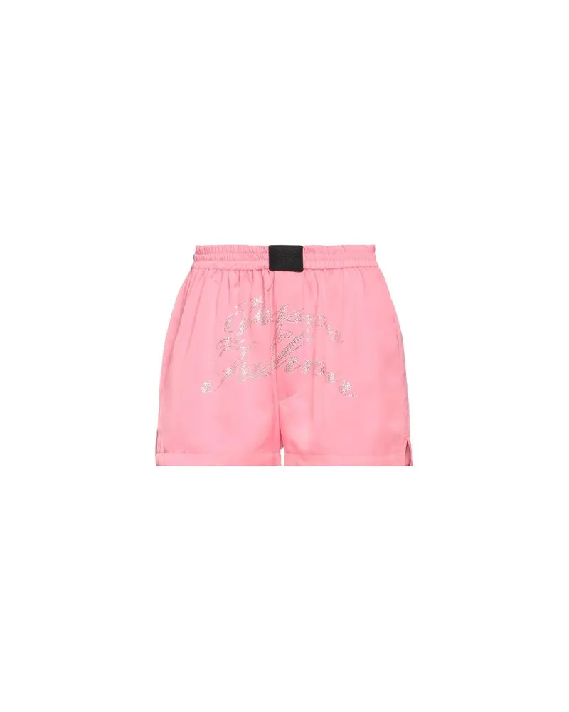 GCDS HOSEN & RÖCKE - Shorts & Bermudashortsauf YOOX.COM Rosa
