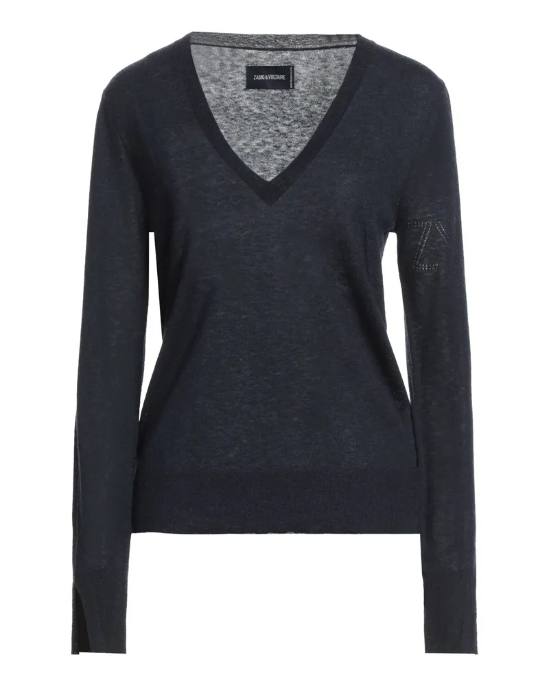 Zadig & Voltaire Pullover Nachtblau