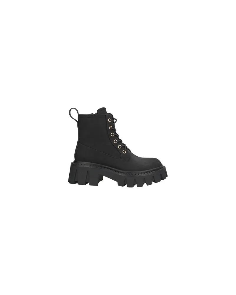 Gaëlle Bonheur SCHUHE - Stiefelettenauf YOOX.COM Schwarz