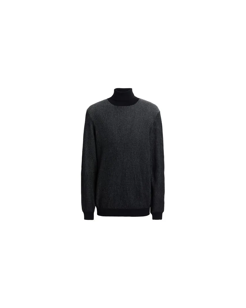 Antony Morato STRICKWAREN - Rollkragenpulloverauf YOOX.COM Schwarz