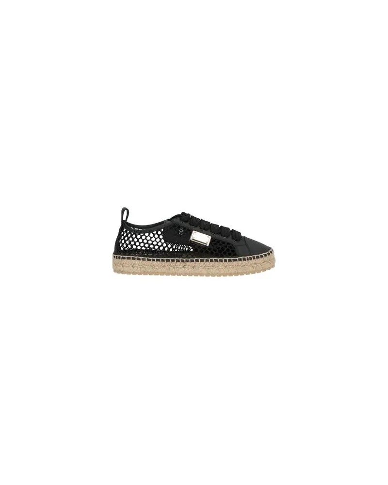 Dolce & Gabbana SCHUHE - Sneakersauf YOOX.COM Schwarz