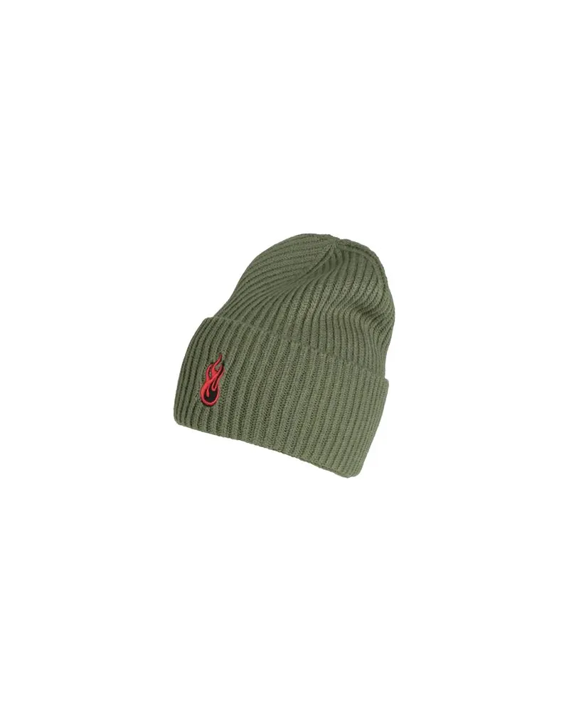 Vision Of Super ACCESSOIRES - Mützen & Hüteauf YOOX.COM Militärgrün