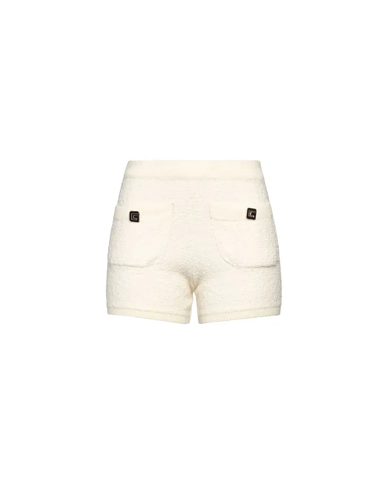 Gaëlle Bonheur HOSEN & RÖCKE - Shorts & Bermudashortsauf YOOX.COM Elfenbein