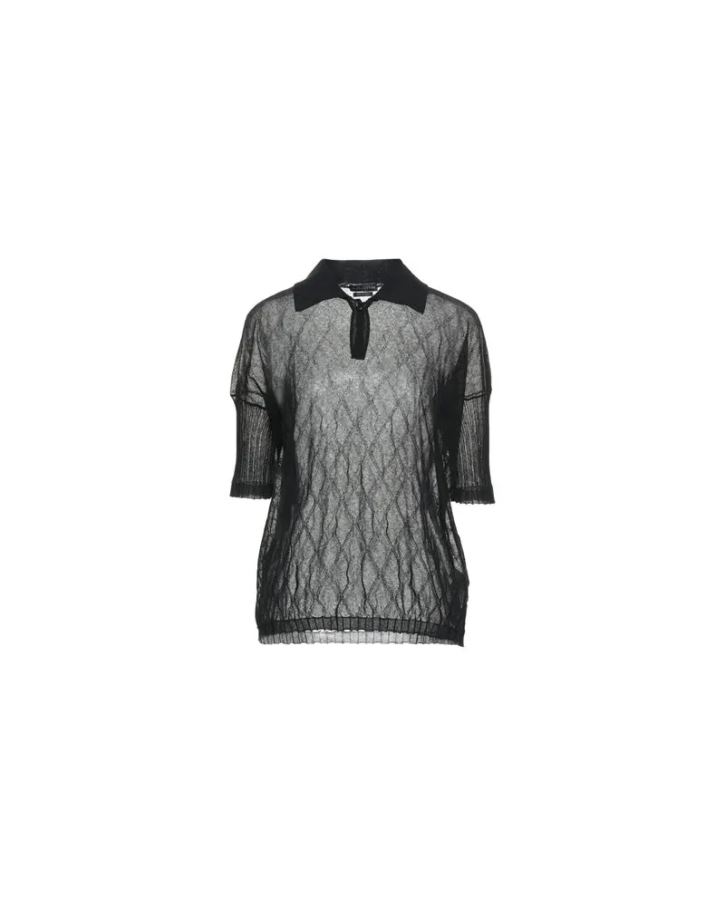 Ballantyne STRICKWAREN - Pulloverauf YOOX.COM Schwarz