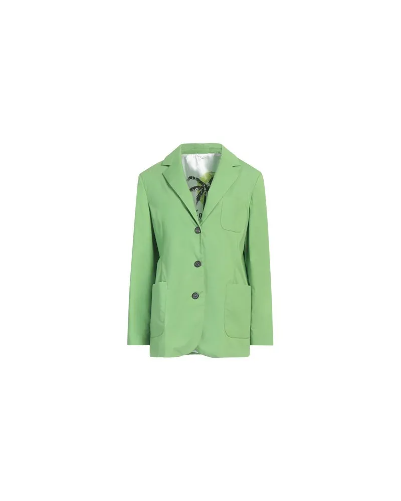 Ermanno Scervino ANZÜGE und CO-ORDS - Blazersauf YOOX.COM Limettengrün