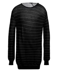 Ann Demeulemeester Pullover Schwarz