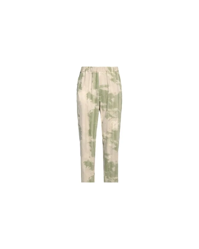 Messagerie HOSEN & RÖCKE - Hosenauf YOOX.COM Militärgrün