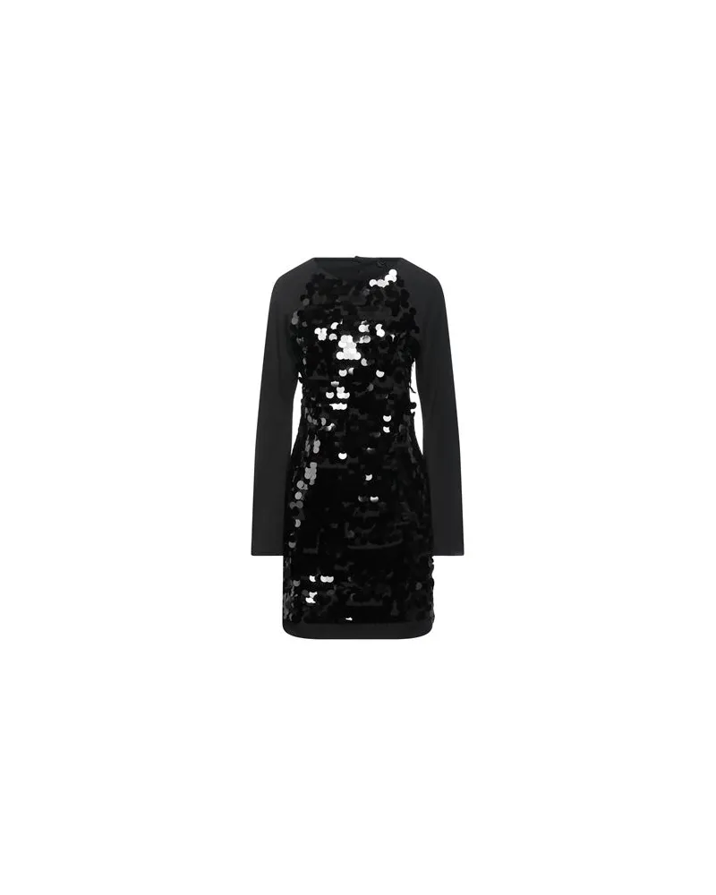 Actitude by Twinset KLEIDER - Mini-Kleiderauf YOOX.COM Schwarz