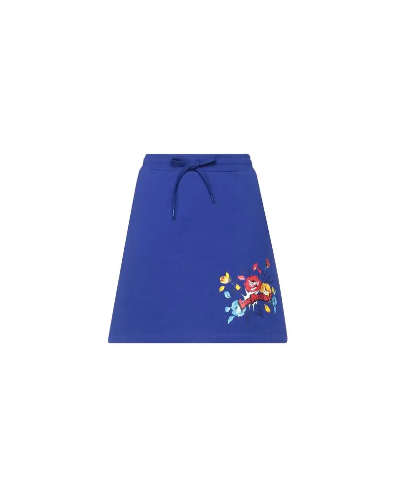 Moschino HOSEN & RÖCKE - Miniröckeauf YOOX.COM Violett