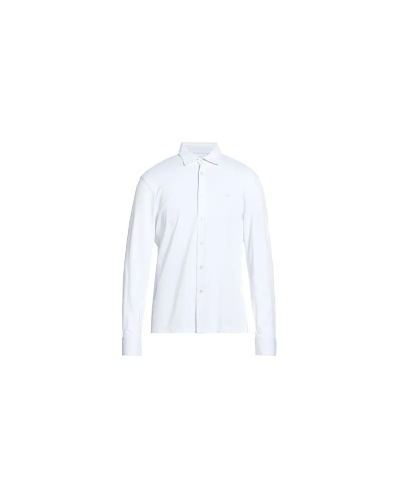 Harmont & Blaine TOPS - Hemdenauf YOOX.COM Weiß