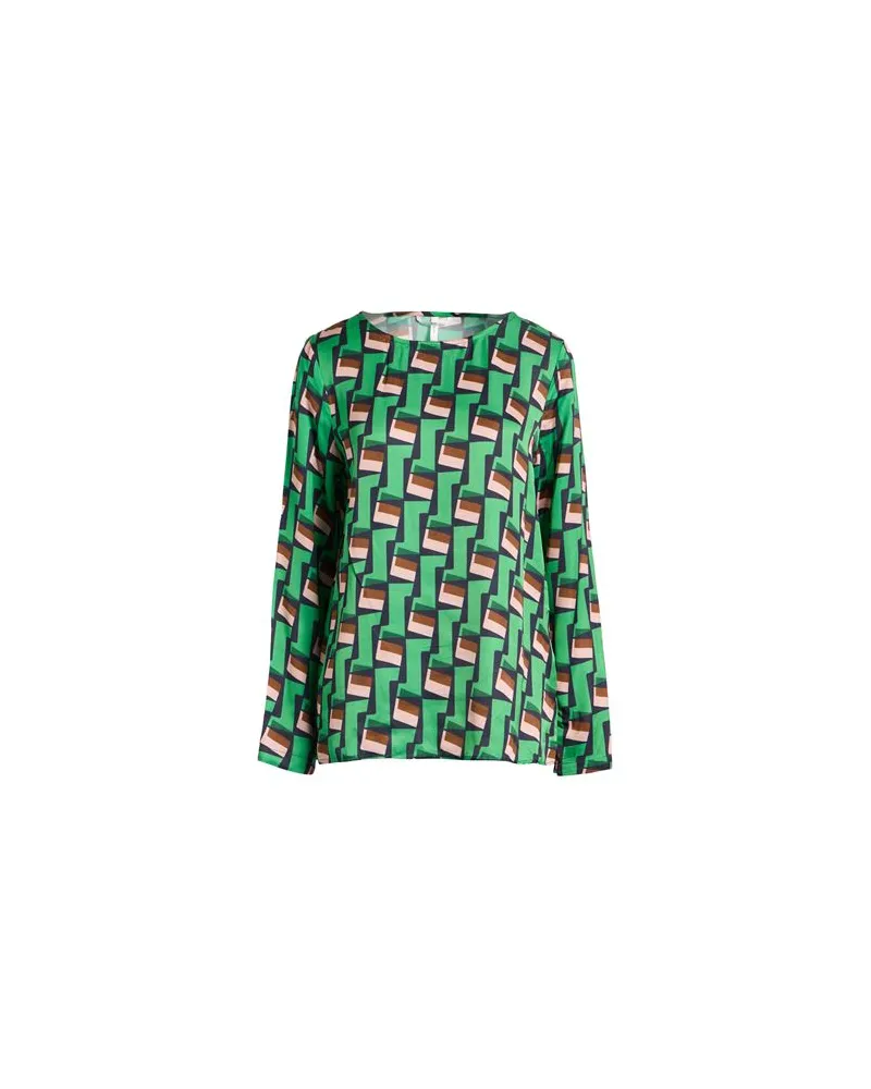 Sophie TOPS - Topsauf YOOX.COM Grün