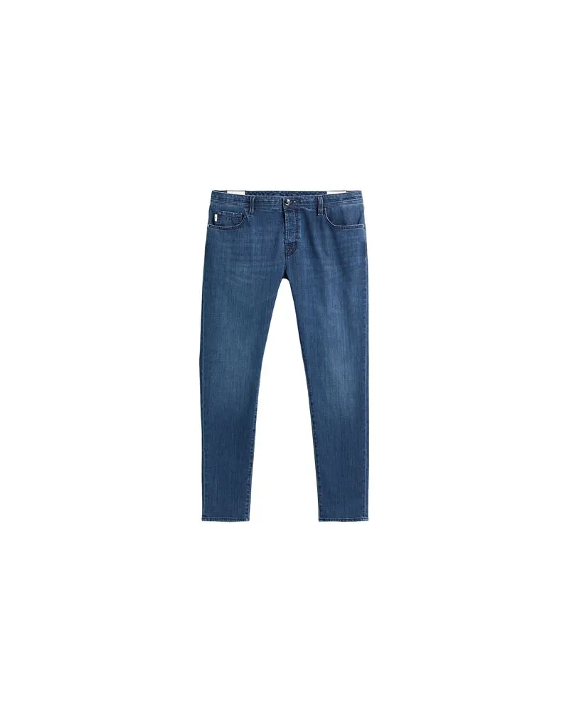 Tramarossa HOSEN & RÖCKE - Jeanshosenauf YOOX.COM Blau