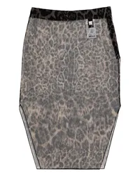 Just Cavalli Midi-Rock Beige