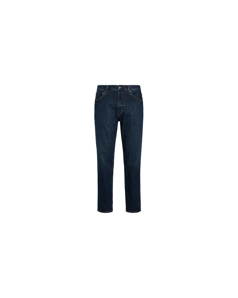 Dondup HOSEN & RÖCKE - Jeanshosenauf YOOX.COM Blau