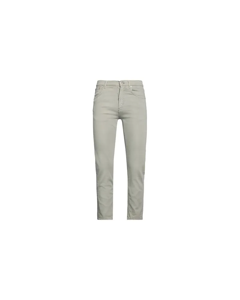 Dondup HOSEN & RÖCKE - Jeanshosenauf YOOX.COM Maulwurfsgrau