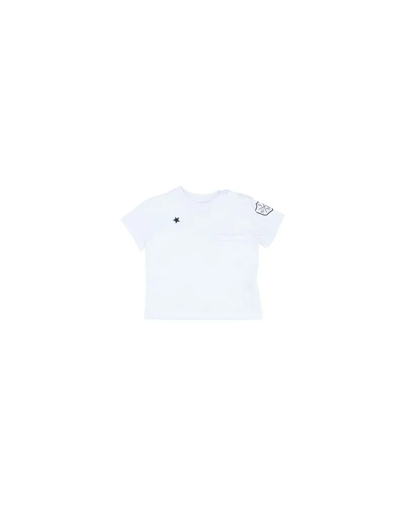 Fred Mello TOPS - T-shirtsauf YOOX.COM Weiß