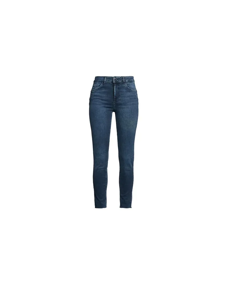 Liu Jo HOSEN & RÖCKE - Jeanshosenauf YOOX.COM Blau