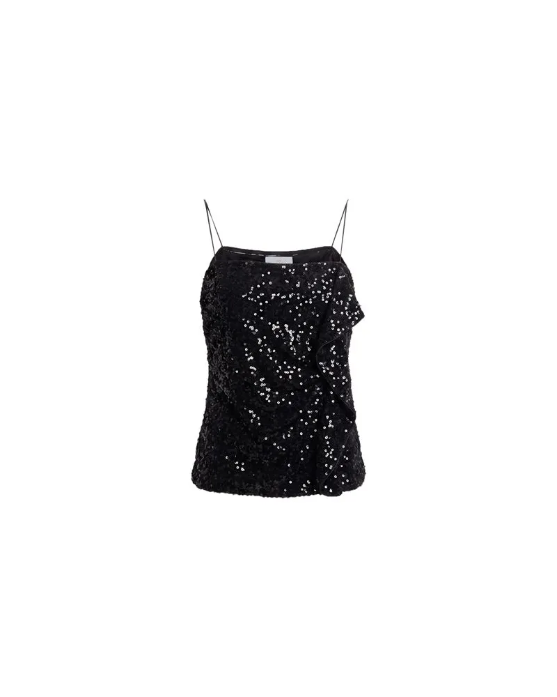 NENETTE TOPS - Topsauf YOOX.COM Schwarz
