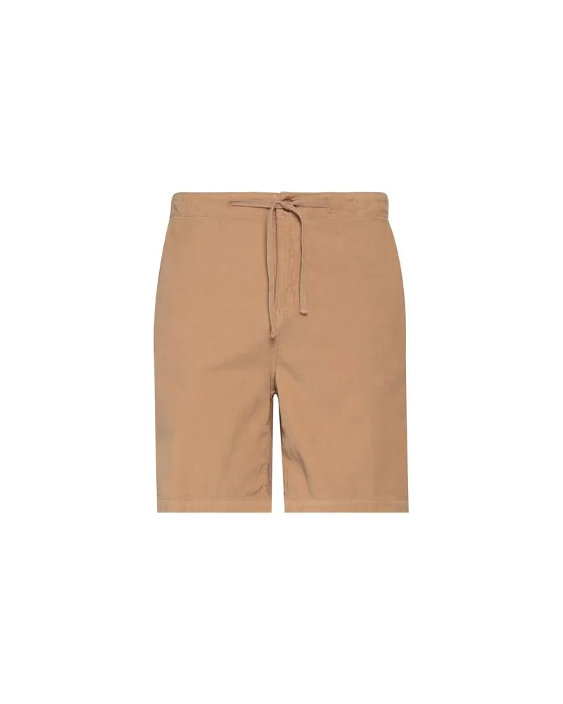 Hartford HOSEN & RÖCKE - Shorts & Bermudashortsauf YOOX.COM Kamel