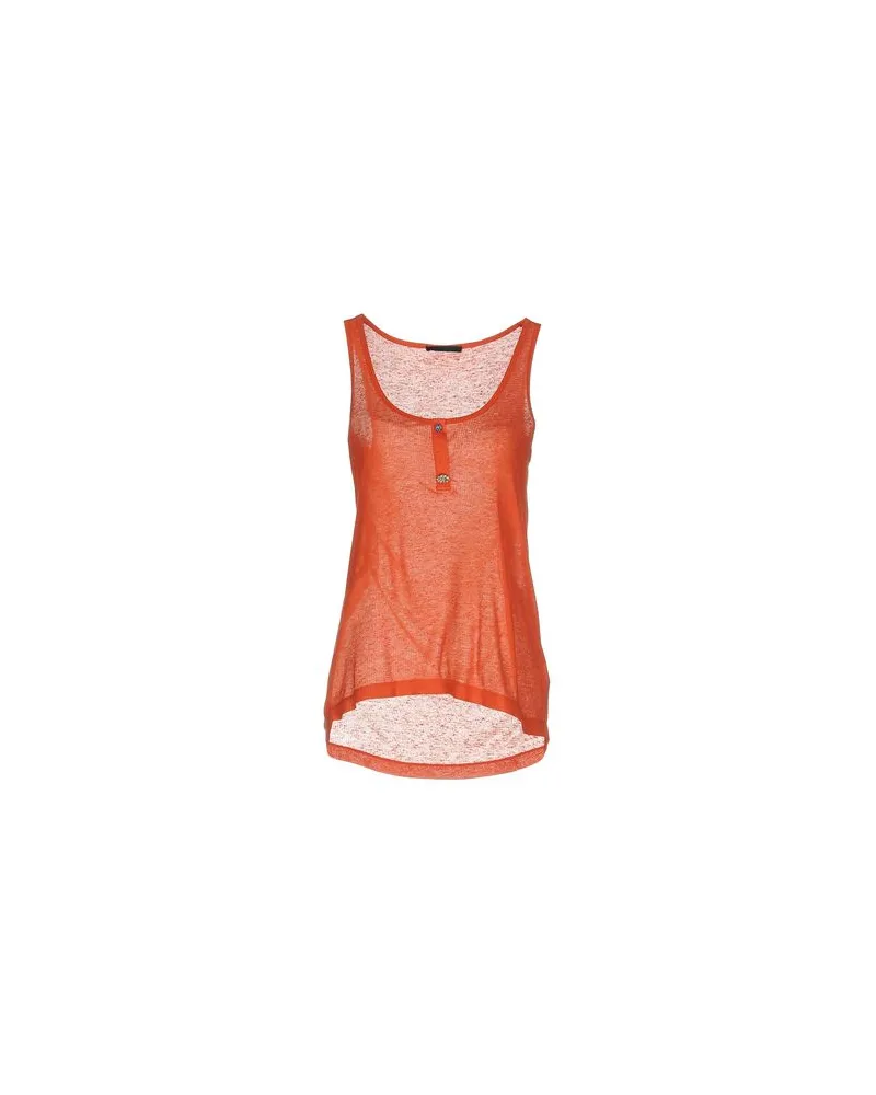 Pinko TOPS - Tank Topsauf YOOX.COM Orange