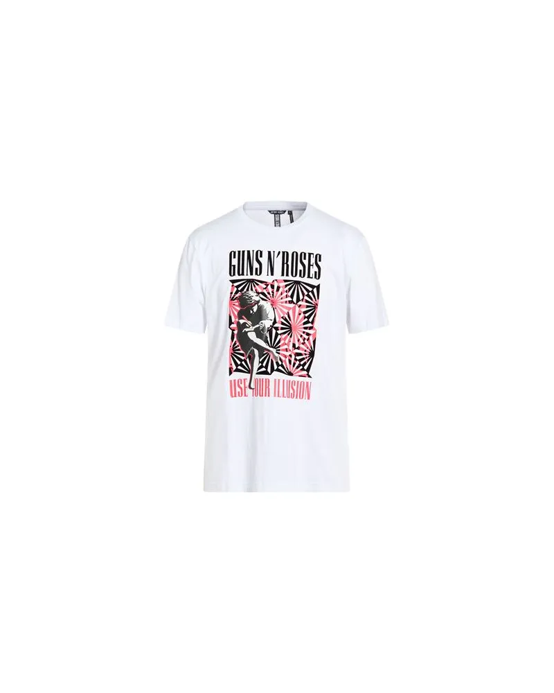 Antony Morato GUNS N'ROSES X  - TOPS - T-shirtsauf YOOX.COM Weiß