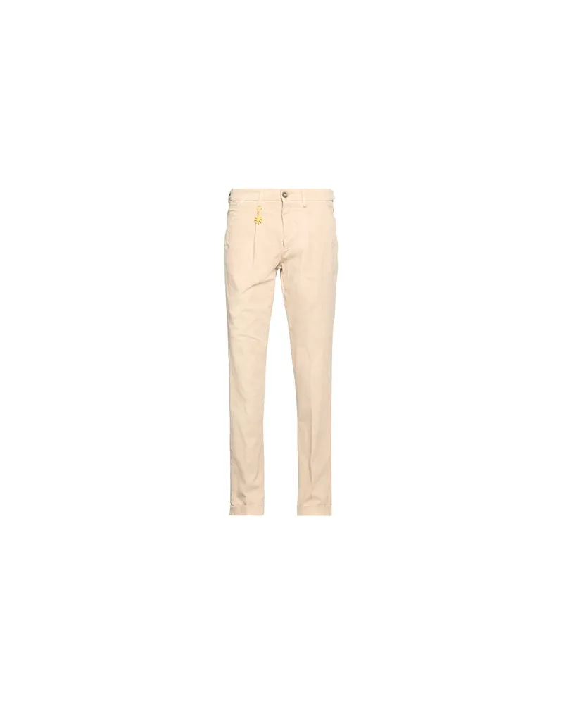 Manuel Ritz HOSEN & RÖCKE - Hosenauf YOOX.COM Beige