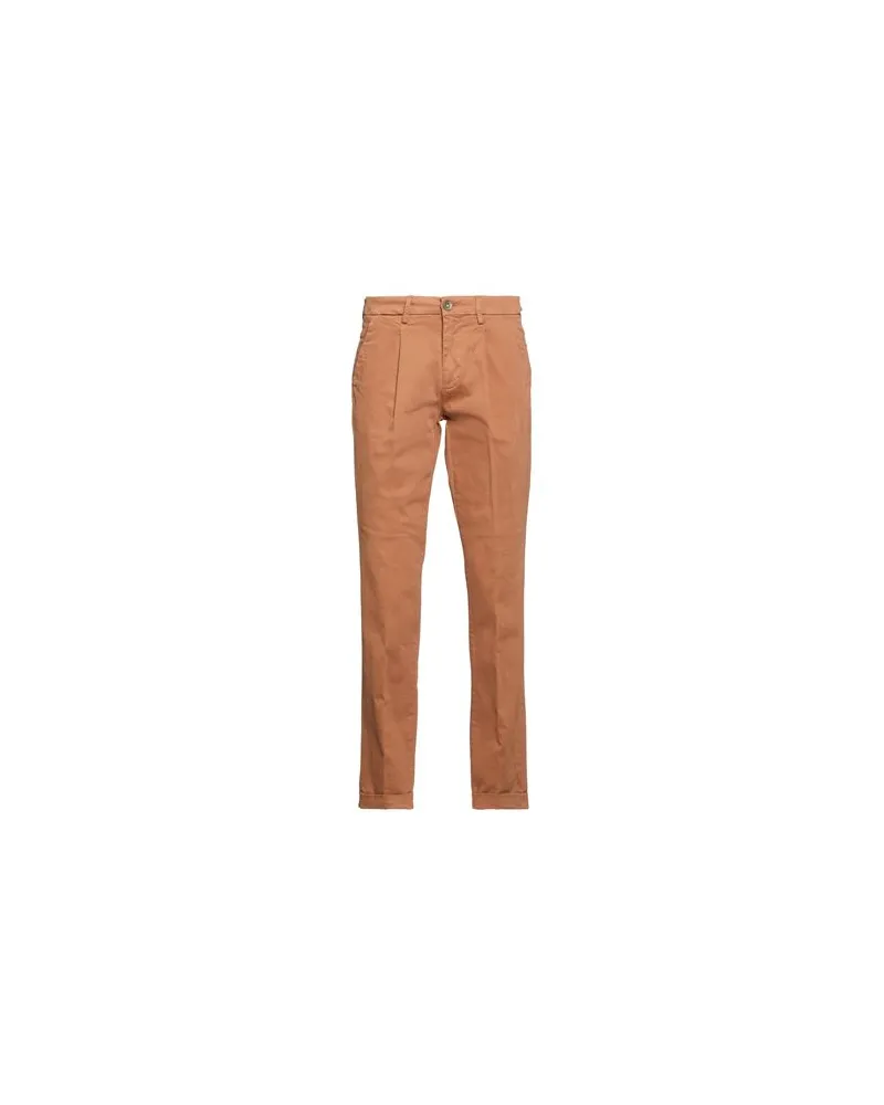 Manuel Ritz HOSEN & RÖCKE - Hosenauf YOOX.COM Kamel