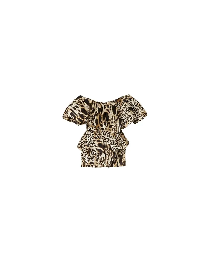 Alexandre Vauthier KLEIDER - Mini-Kleiderauf YOOX.COM Sand