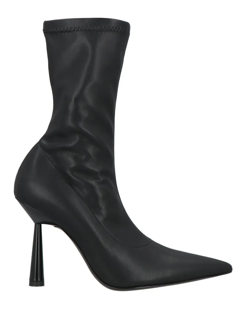 Gia Borghini Stiefelette Schwarz