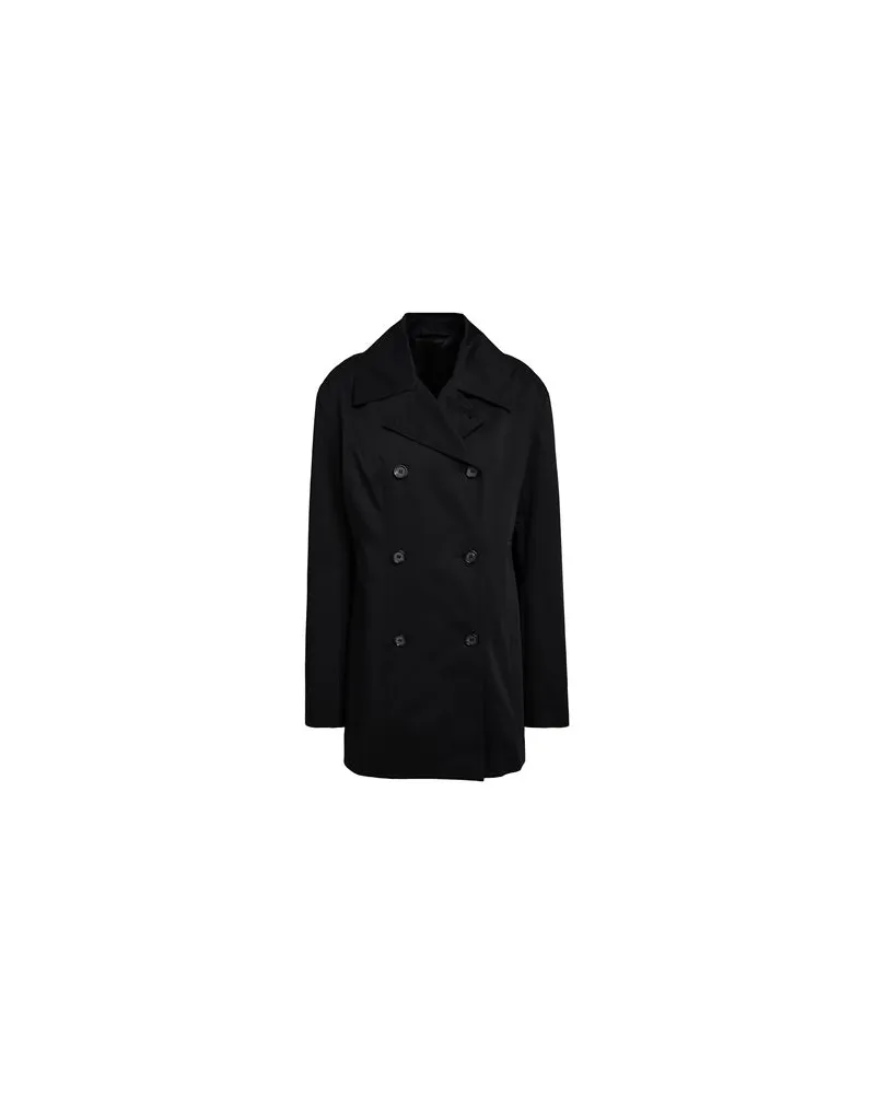 Totême JACKEN & MÄNTEL - Jacken, Mäntel & Trenchcoatsauf YOOX.COM Schwarz