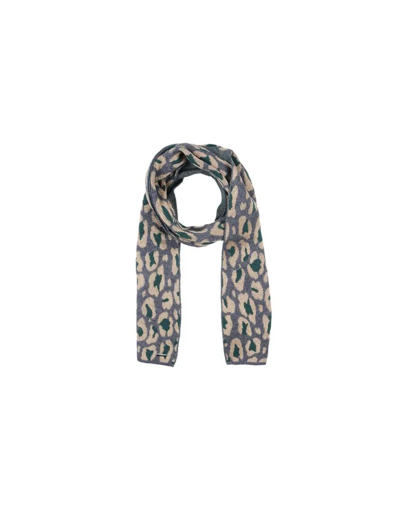 Liu Jo ACCESSOIRES - Schalsauf YOOX.COM Grau