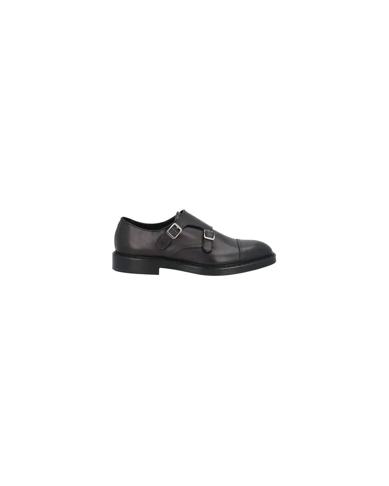 Doucal´s SCHUHE - Mokassinsauf YOOX.COM Schwarz