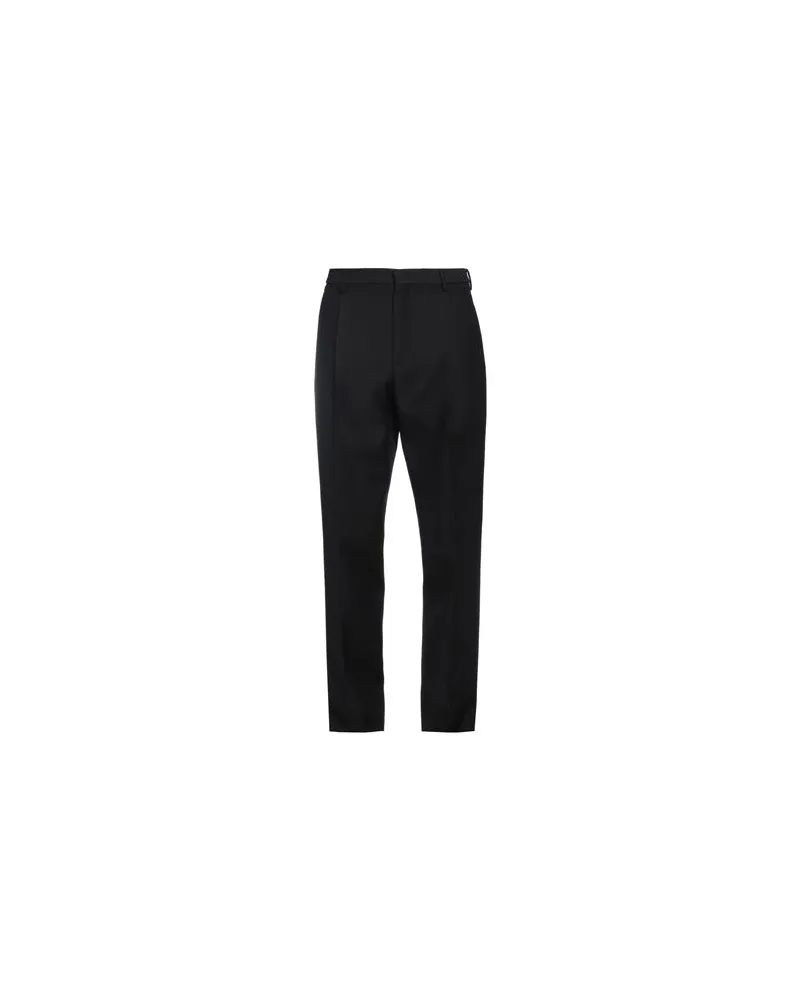 Valentino Garavani HOSEN & RÖCKE - Hosenauf YOOX.COM Schwarz