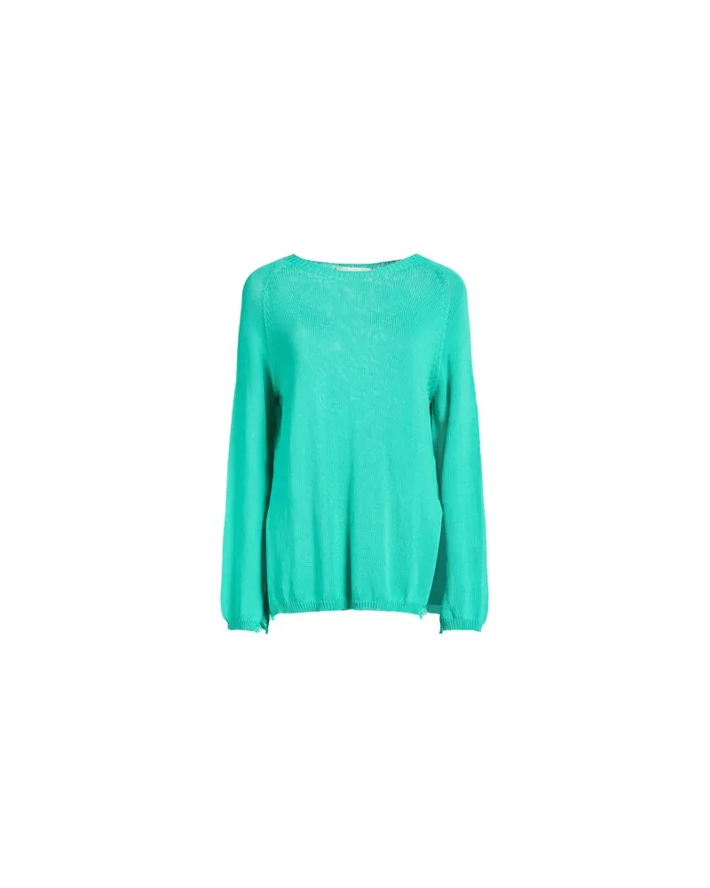 Jucca STRICKWAREN - Pulloverauf YOOX.COM Tūrkis