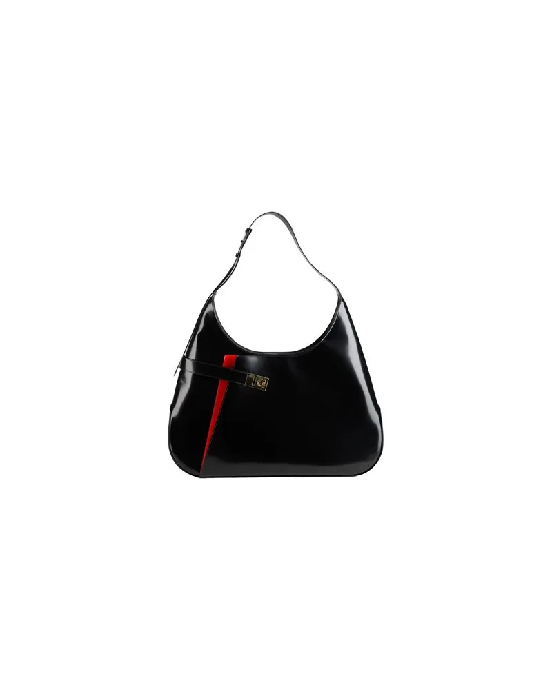 Ferragamo TASCHEN - Umhängetascheauf YOOX.COM Schwarz