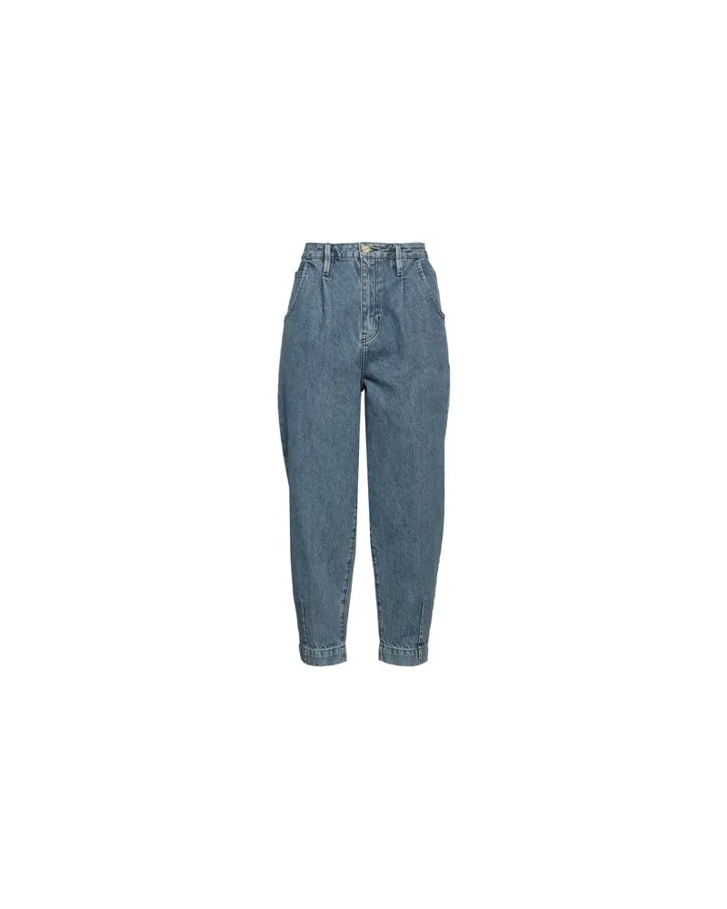 Frame Denim HOSEN & RÖCKE - Jeanshosenauf YOOX.COM Blau