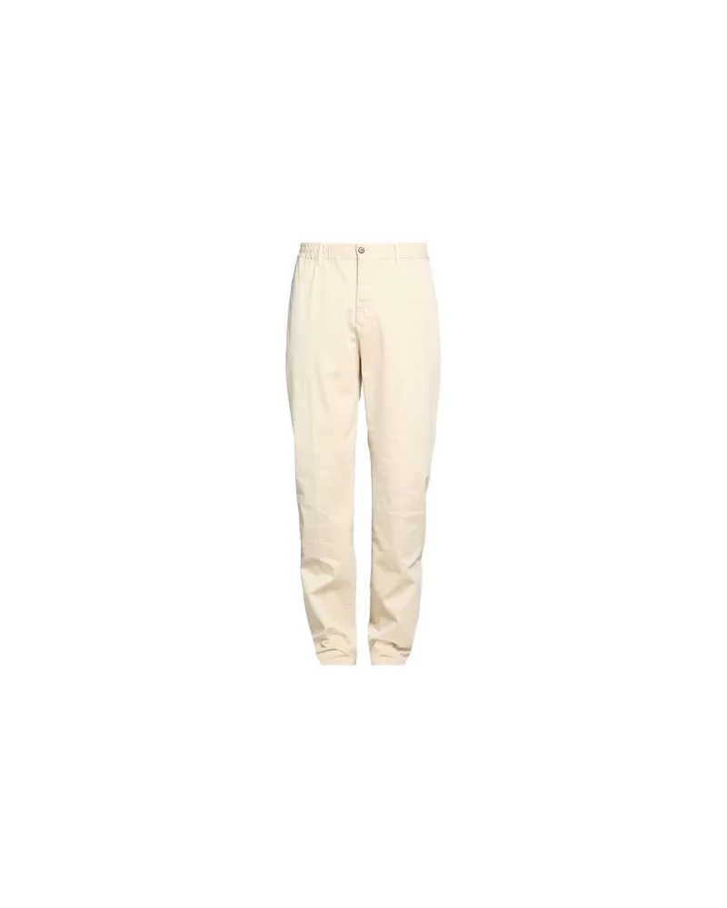 Incotex HOSEN & RÖCKE - Hosenauf YOOX.COM Cremeweiß