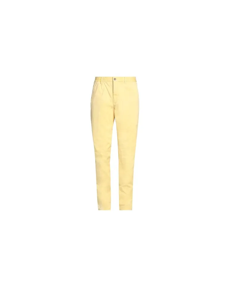 Incotex HOSEN & RÖCKE - Hosenauf YOOX.COM Gelb