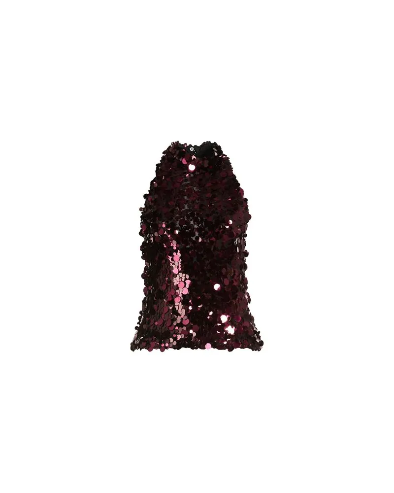 Jucca TOPS - Topsauf YOOX.COM Purpur