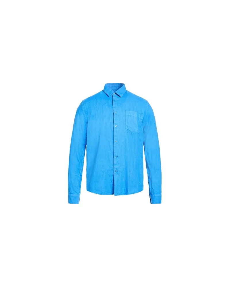 Vilebrequin TOPS - Hemdenauf YOOX.COM Hellblau