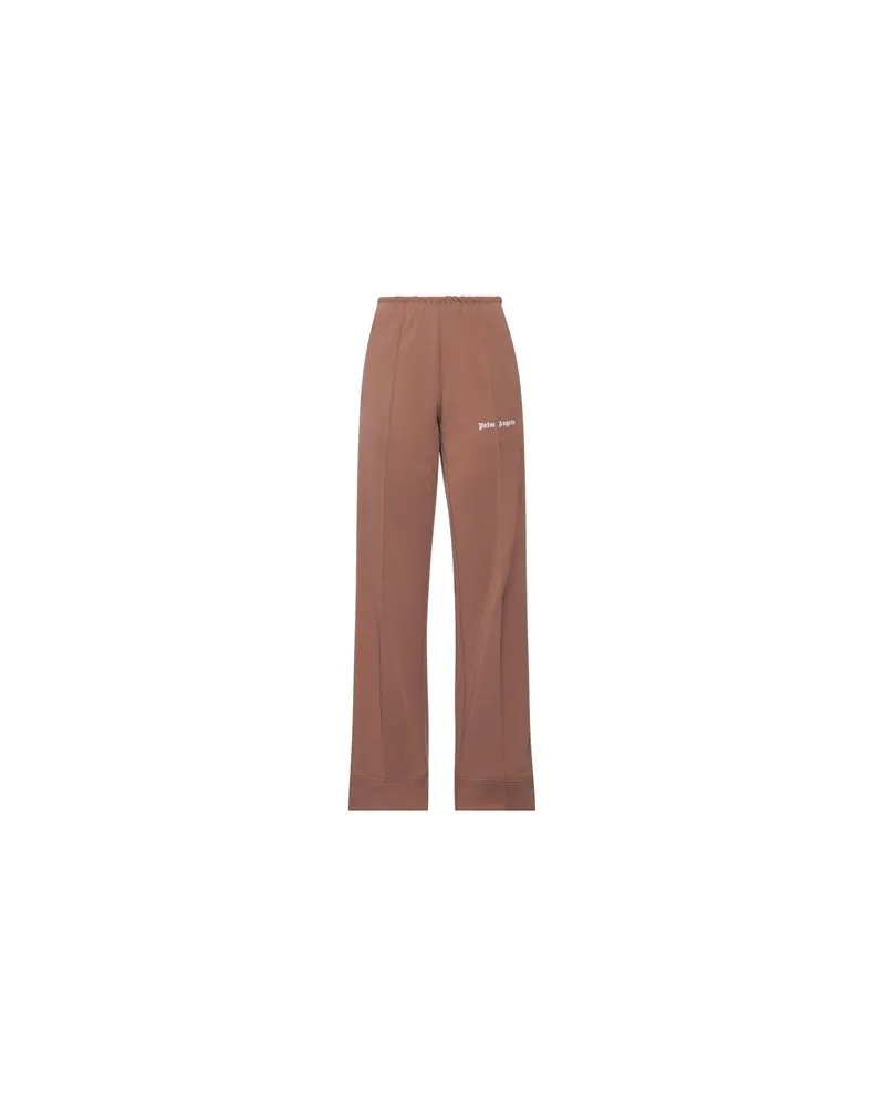 Palm Angels HOSEN & RÖCKE - Hosenauf YOOX.COM Braun