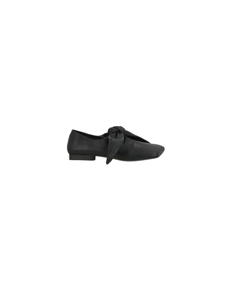 Uma Wang SCHUHE - Ballerinasauf YOOX.COM Schwarz