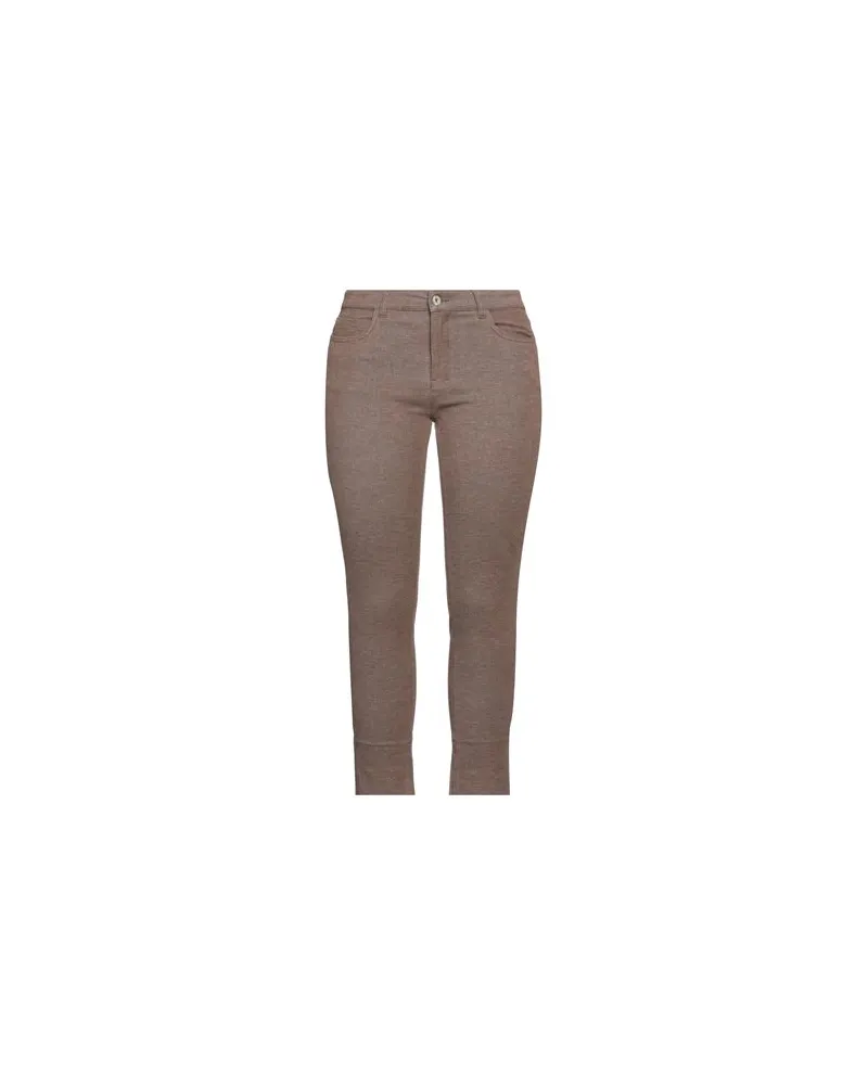 Rose & Lini HOSEN & RÖCKE - Hosenauf YOOX.COM Khaki