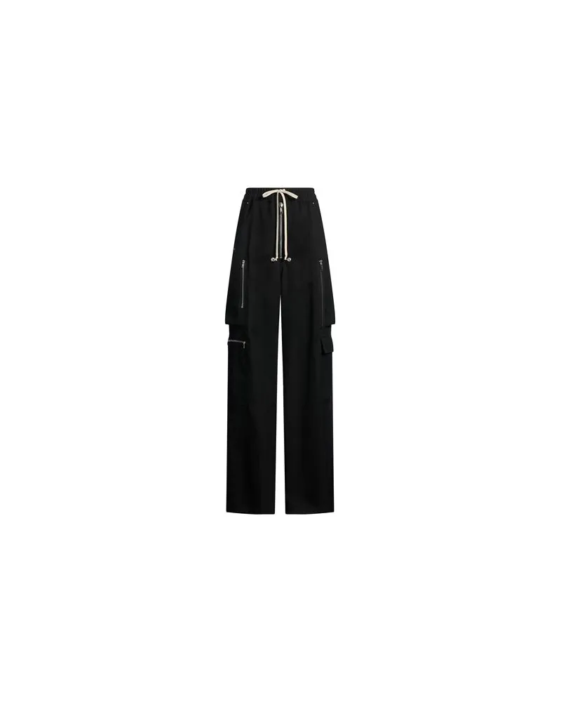Rick Owens HOSEN & RÖCKE - Hosenauf YOOX.COM Schwarz