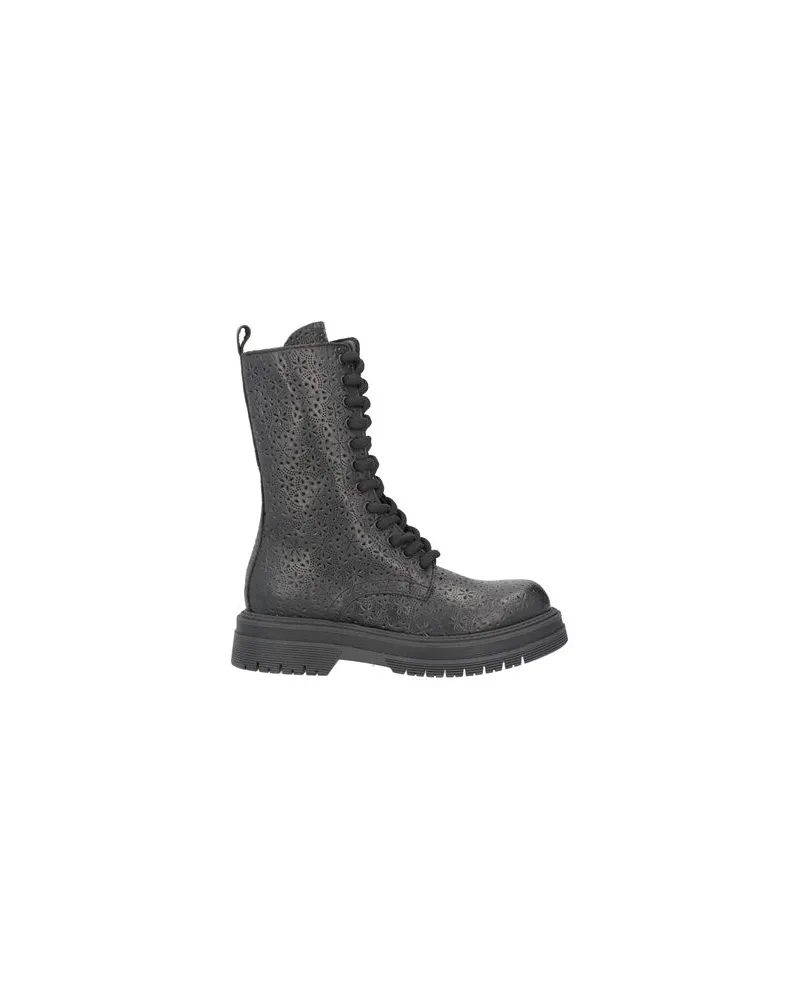 MICH e SIMON SCHUHE - Stiefelettenauf YOOX.COM Schwarz