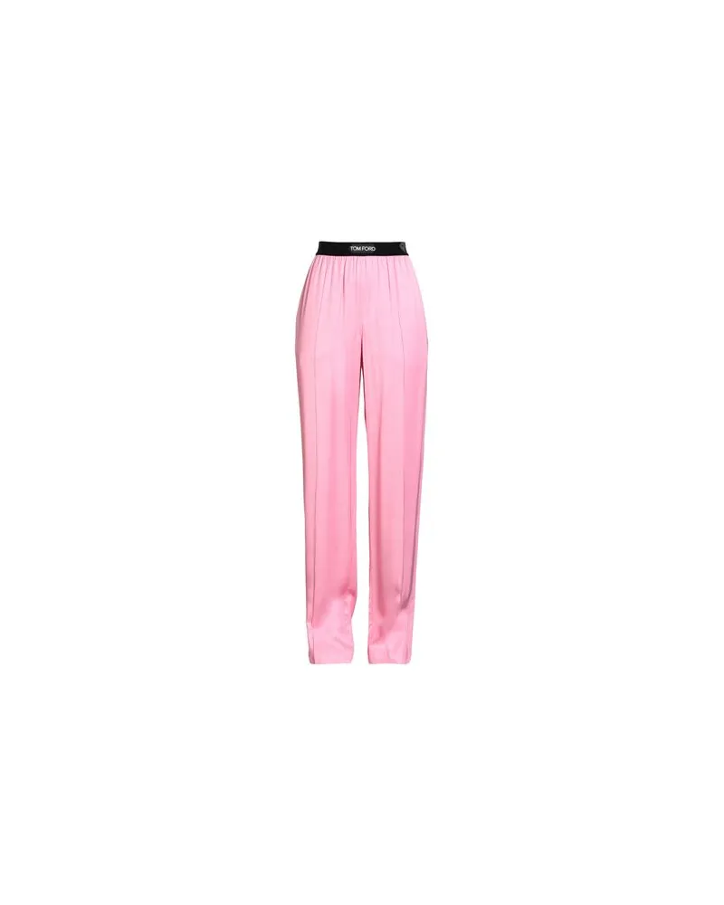 Tom Ford HOSEN & RÖCKE - Hosenauf YOOX.COM Rosa