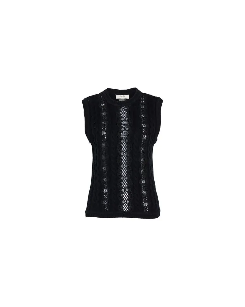Sea TOPS - Topsauf YOOX.COM Schwarz