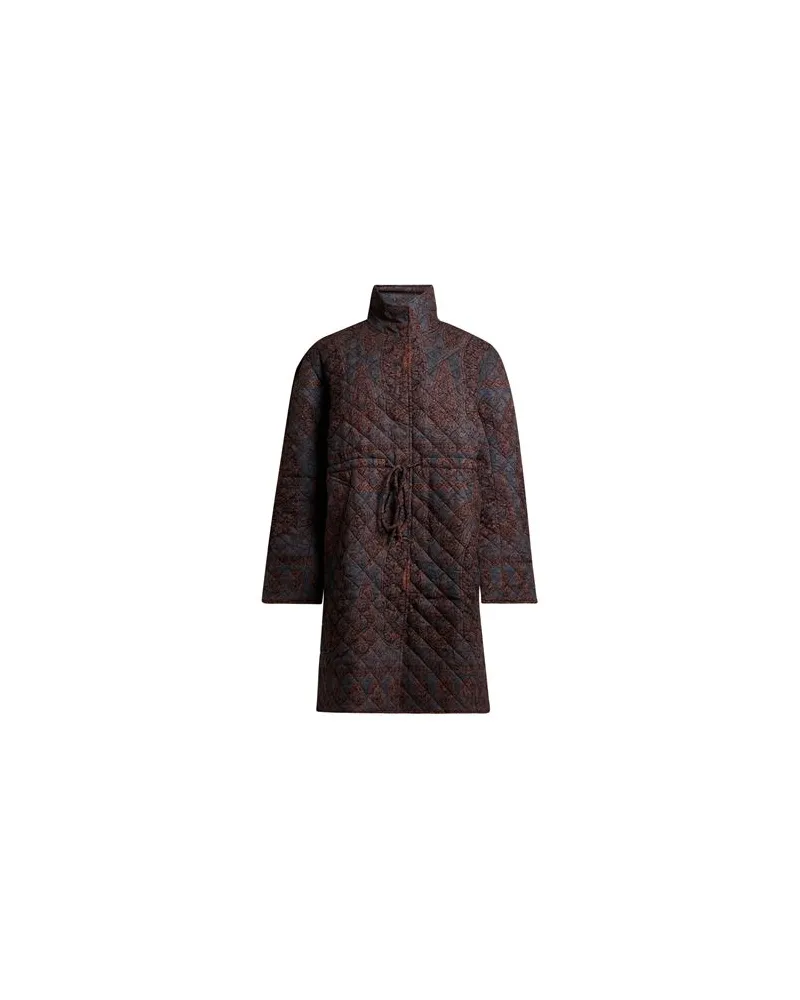 Antik Batik JACKEN & MÄNTEL - Jacken, Mäntel & Trenchcoatsauf YOOX.COM Schwarz