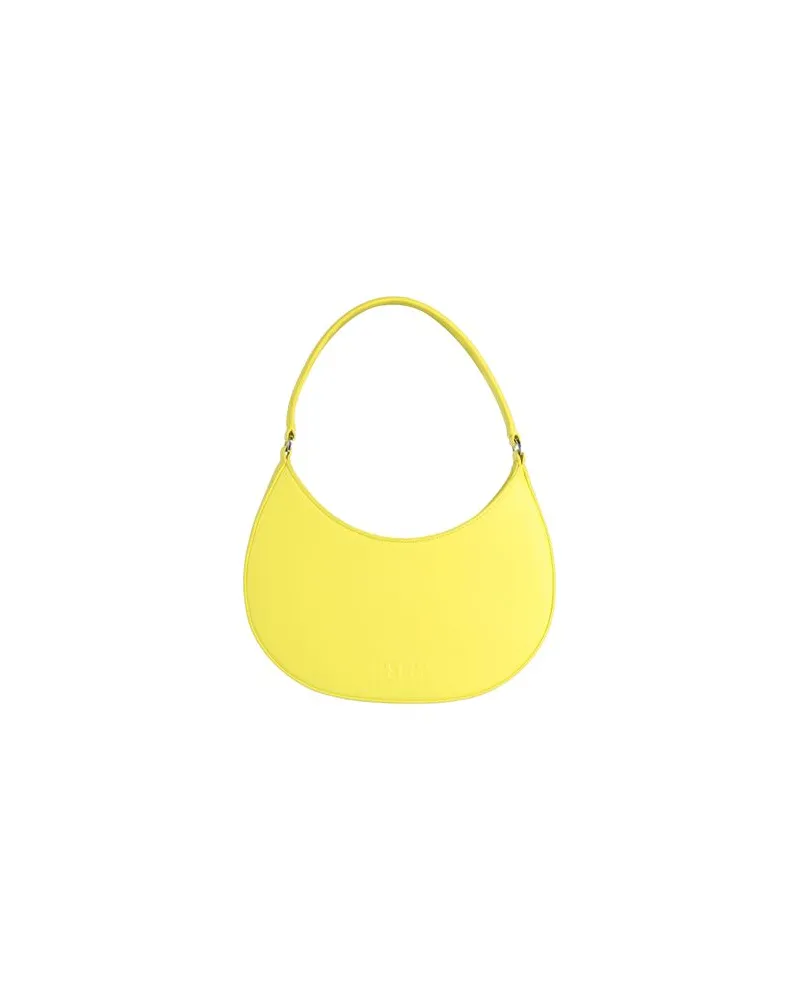 MSGM TASCHEN - Handtaschenauf YOOX.COM Limettengrün