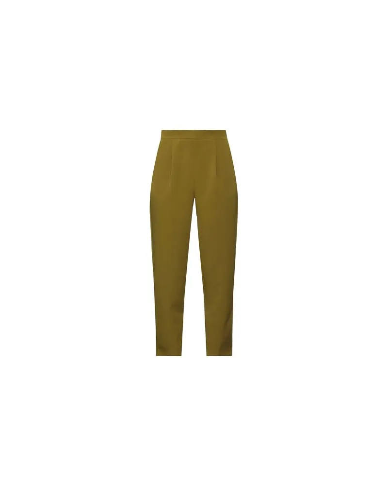 Nora Barth HOSEN & RÖCKE - Hosenauf YOOX.COM Militärgrün